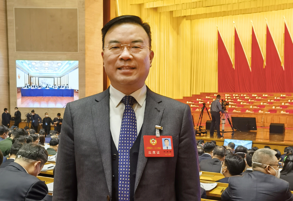 山東省政協(xié)委員劉洪彬：將裝配式建筑產(chǎn)業(yè)打造成我省優(yōu)勢(shì)產(chǎn)業(yè)